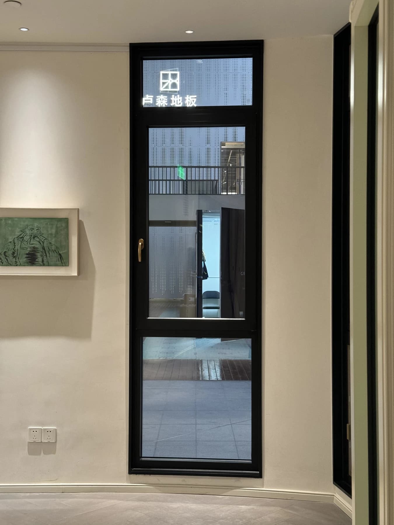 CL-80Pro Hinged window systems