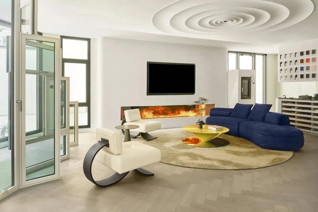Xuhui showroom