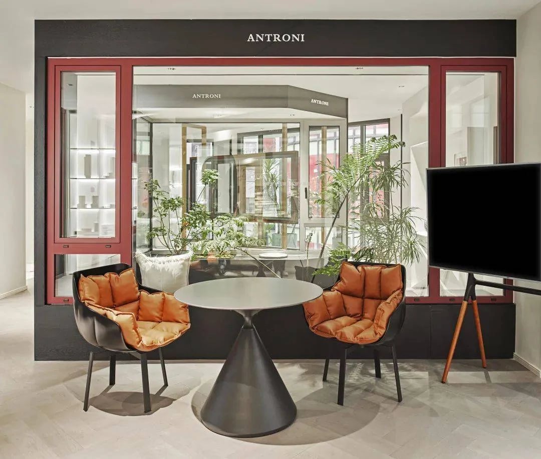 Xuhui showroom