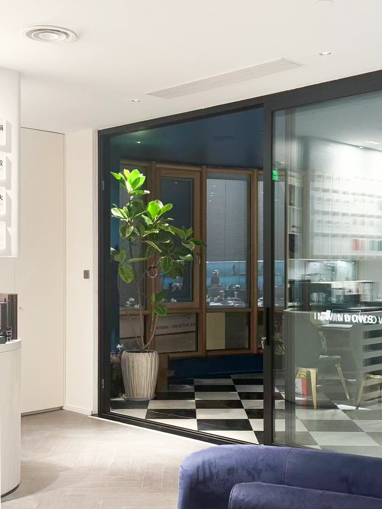 CL-125Pro Heavy-duty sliding doors